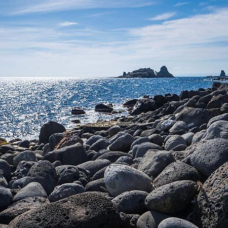 B&B Sea Terrace Aci Castello Bagian luar foto